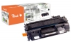 Peach tonerio kasetė juoda, suderinama su  HP No. 80A BK, CF280A