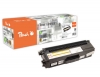 Peach Toner Module black, compatible with  Brother TN-328BK