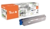 Tonerový modul Peach žlutý, kompatibilní s  OKI 44059165