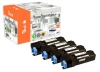 Peach Combi Pack kompatibilní s  Xerox 106R01601-4