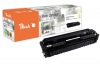 Peach Toner Cartridge yellow, compatible with  HP No. 201A Y, CF402A