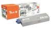 Peach Toner Module yellow, compatible with  OKI 46490605