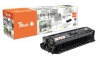 Peach Cartouche de toner jaune, comapatible avec  HP No. 212A, W2122A