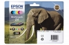 Cartuccia InkJet originale Multipack 6-colori  Epson No. 24, C13T24284010