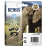 Cartucco InkJet originale XL, ciano chiaro  Epson No. 24XL lc, C13T24354010