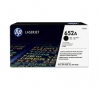 Originele tonercartridge zwart  HP No. 652A BK, CF320A