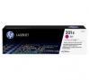 Cartucho de tóner original magenta  HP No. 201X M, CF403X
