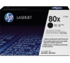 Originali tonerio kasetė, juoda  HP No. 80X BK, CF280X