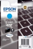 Origineel inktpatroon cyaan  Epson No. 407C, T07U240