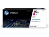 Cartouche de toner magenta originale  HP No. 212A, W2123A