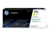 Cartouche de toner jaune originale  HP No. 212X, W2122X