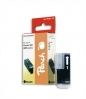 Inkoustová patrona Peach cerná, kompatibilní s  Canon, Xerox, Apple BJI-201BK, 0946A001