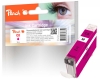 Peach Tintenpatrone magenta kompatibel zu  Canon CLI-8M, 0622B001, 0622B025