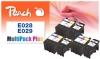 Peach Spar Pack Plus Tintenpatronen kompatibel zu  Epson T028, T029
