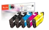 Peach Spar Pack Plus Tintenpatronen kompatibel zu  Epson T2996, No. 29XL, C13T29964010