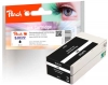 Cartucho de tinta negra de Peach compatible con  Epson SJIC22BK, C33S020601