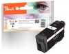 Peach inktpatroon zwart compatibel met  Epson No. 407BK, C13T07U140