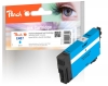 Peach inktpatroon cyaan compatibel met  Epson No. 407C, C13T07U240