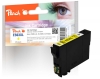Peach cartouche d'encre XL jaune, compatible avec  Epson No. 503XL, T09R440