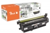 112129 - Peach Toner Module noire, compatible avec No. 504A BK, CE250A HP