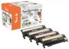 112346 - Paquete combinado  de Peach compatible con No. 117A, W2070A, W2071A, W2072A, W2073A HP