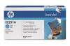210547 - Cartouche de toner cyan originale No. 504A C, CE251A HP