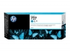 212132 - Original Ink Cartridge cyan No. 727XL c, F9J76A HP