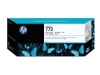212364 - Original Ink Cartridge photo black No. 772 phbk, CN633A HP
