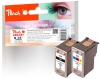 316601 - Peach Multi Pack kompatybilny z PG-40BK, CL-41C, 0615B036 Canon