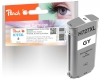 320647 - Peach Ink Cartridge grey compatible with No. 727 gy, B3P24A HP