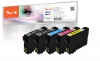 322063 - Peach Multi Pack Plus, XL compatible with No. 604XL Epson
