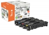 112352 - Peach Spar Pack Tonermodule kompatibel zu No. 207A, W2210A, W2211A, W2212A, W2213A HP