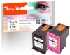 320054 - Peach Spar Pack Druckköpfe kompatibel zu No. 304, N9K06AE, N9K05AE HP